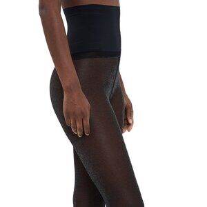 #1464 Commando Glitter Sheer Tights